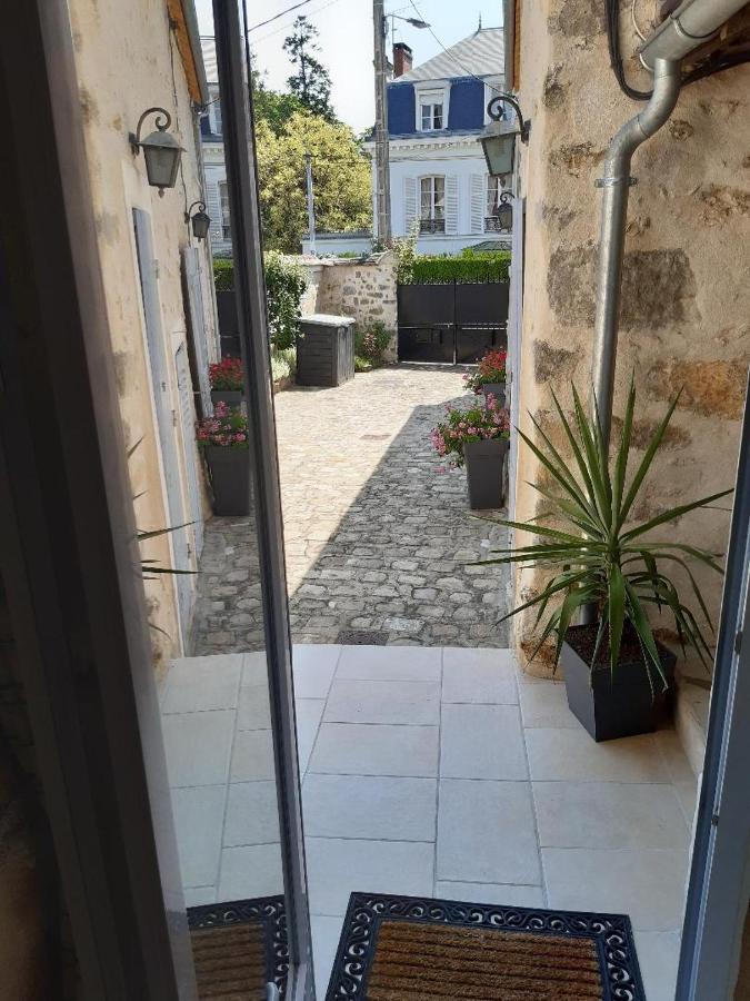 Villa Les Maharanis Moisenay Esterno foto